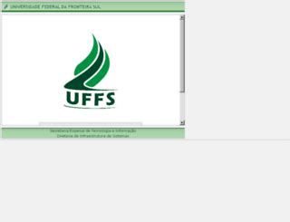 iduffs|id uffs aluno.